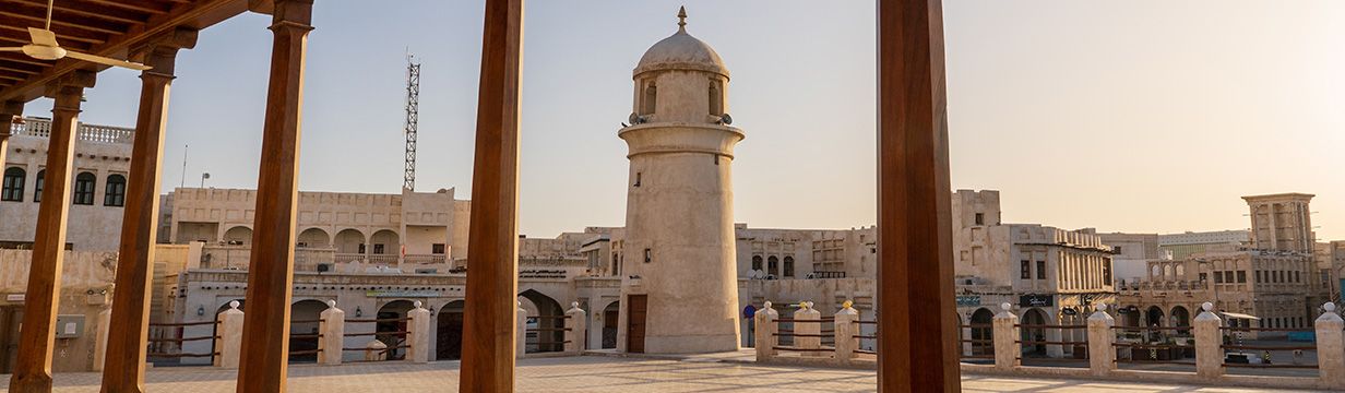 Бюджетные туры в Катар