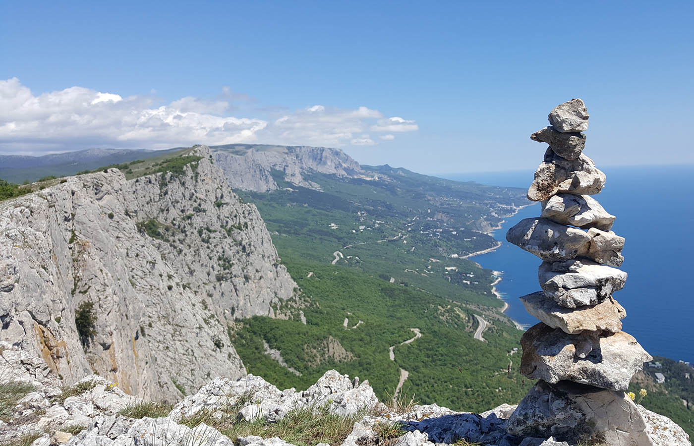 Отели Крыма из Махачкалы