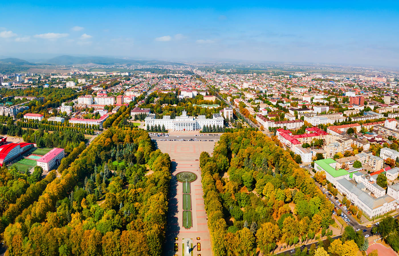 Туры в Кабардино-Балкарию из Махачкалы
