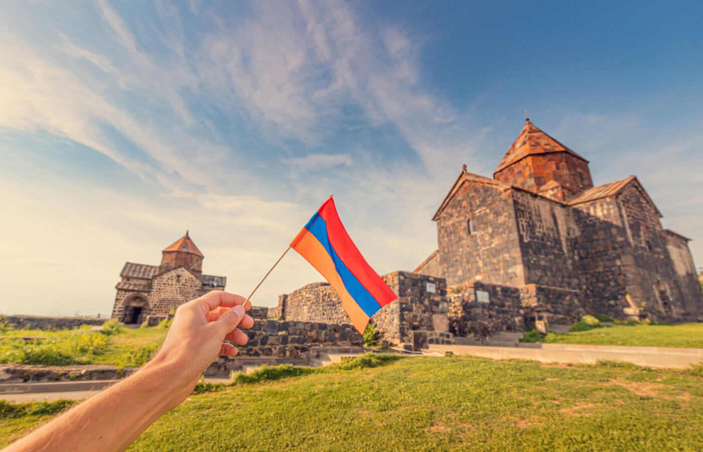 Отдых в Армении из Махачкалы