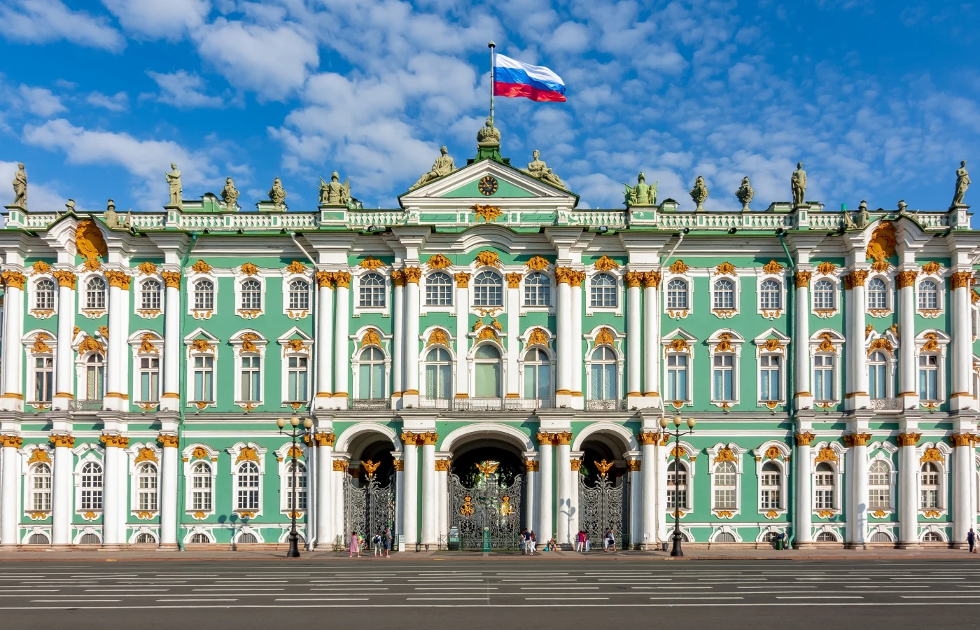 Туры в Санкт-Петербург из Махачкалы